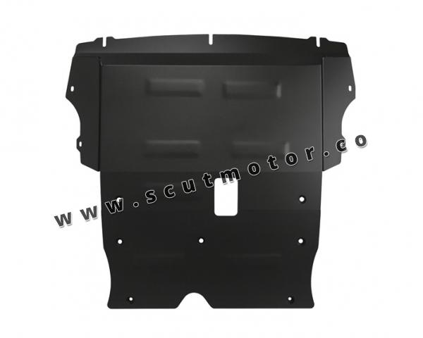 Scut motor Fiat Grande Panda 3