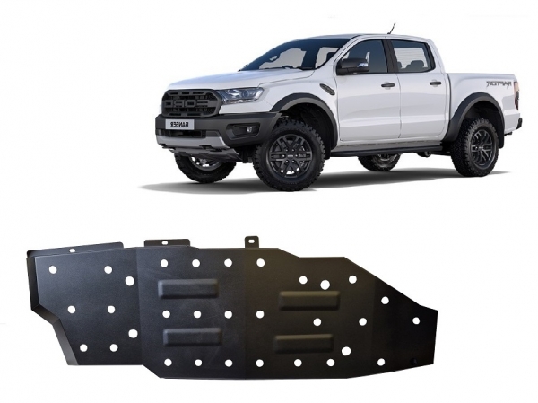 Scut rezervor Ford Ranger Raptor 