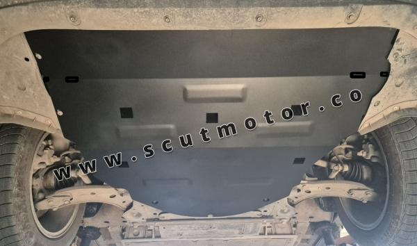 Scut motor MG ZS 5
