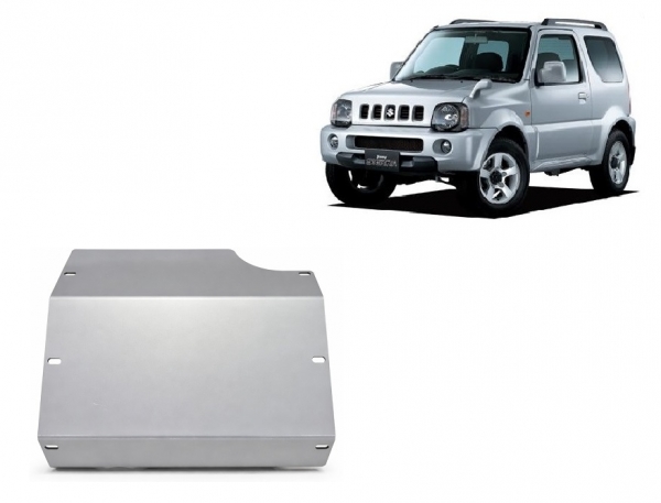 Scut motor din aluminiu Jimny  