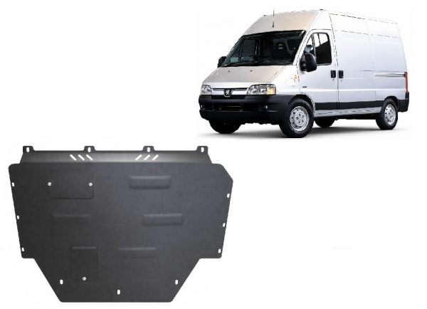 Scut motor Peugeot Boxer 