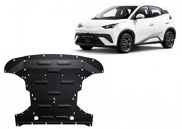 Scut motor BYD Dolphin Surf 