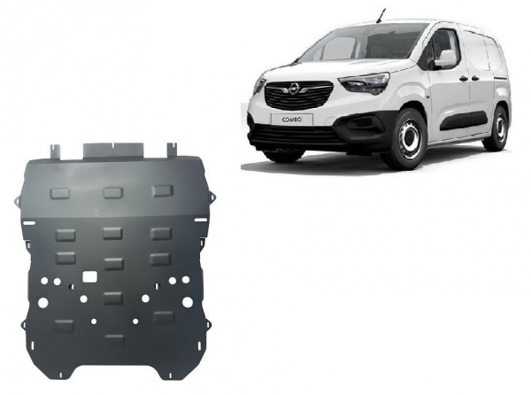 Scut motor Opel Combo 