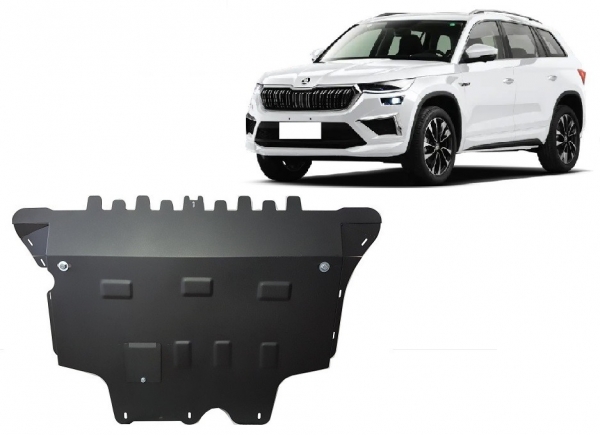 Scut motor Skoda Kodiaq 