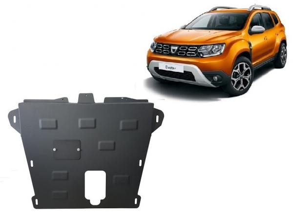 Scut motor Dacia Duster 