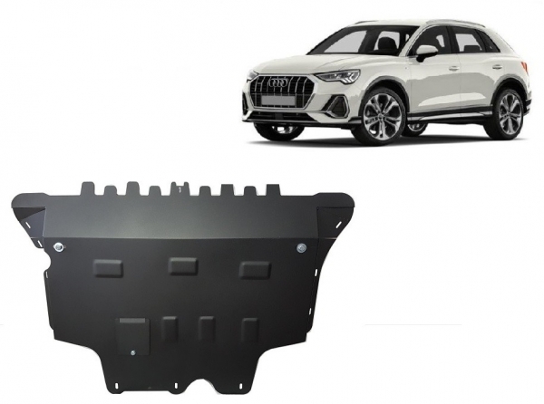 Scut motor Audi Q3 