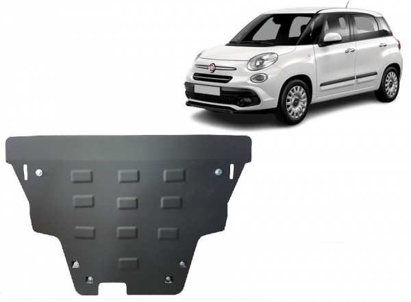 Scut motor Fiat 500 L 