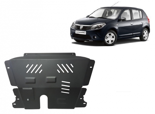 Scut motor Dacia Sandero 