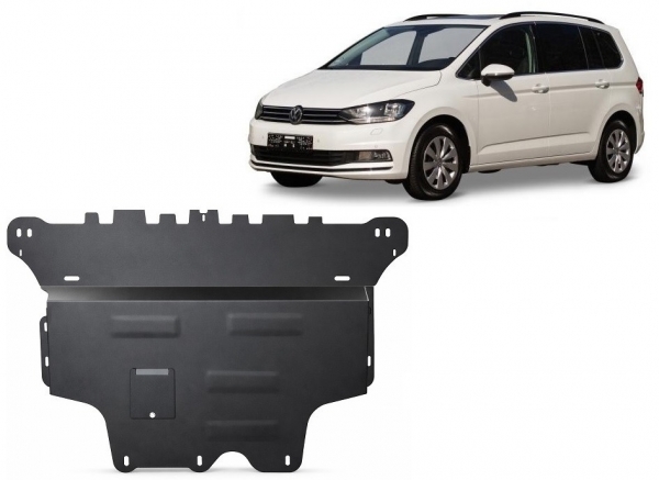 Scut motor Volkswagen Touran - cutie de viteză automată 