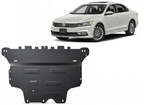Scut motor Volkswagen Passat Alltrack - cutie de viteză automată 