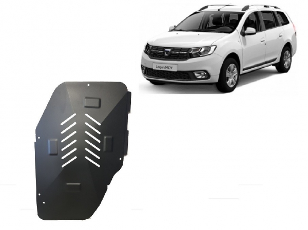 Scut rezervor Dacia Logan II 