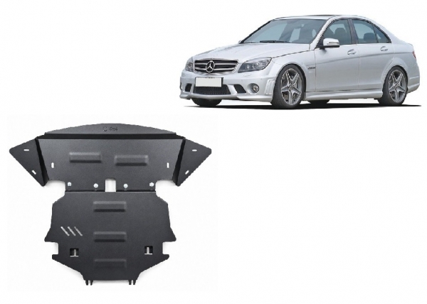 Scut motor Mercedes C-Class W204 4x4 