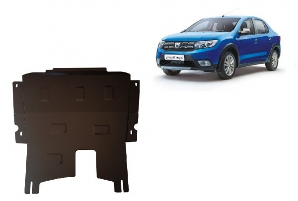Scut motor Dacia Logan Stepway 