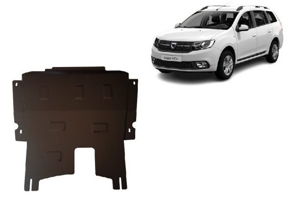 Scut motor Dacia Logan MCV 
