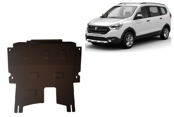 Scut motor Dacia Lodgy Stepway 