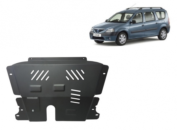 Scut motor Dacia Logan 1 MCV 