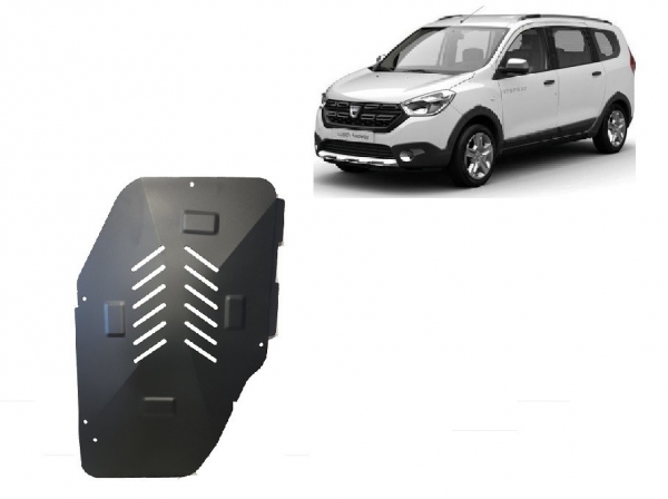 Scut rezervor Dacia Lodgy Stepway 