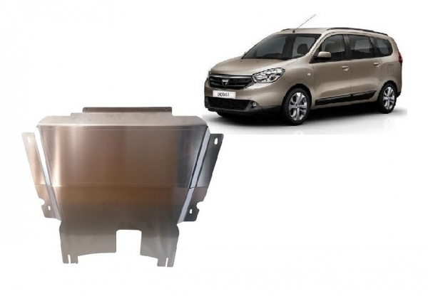 Scut motor din aluminiu Dacia Lodgy 