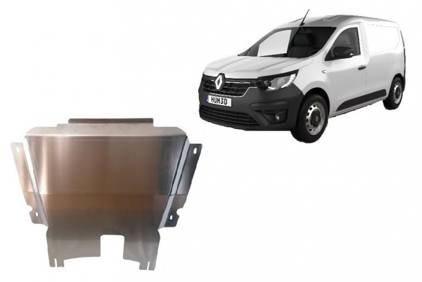Scut motor din aluminiu Renault Express  