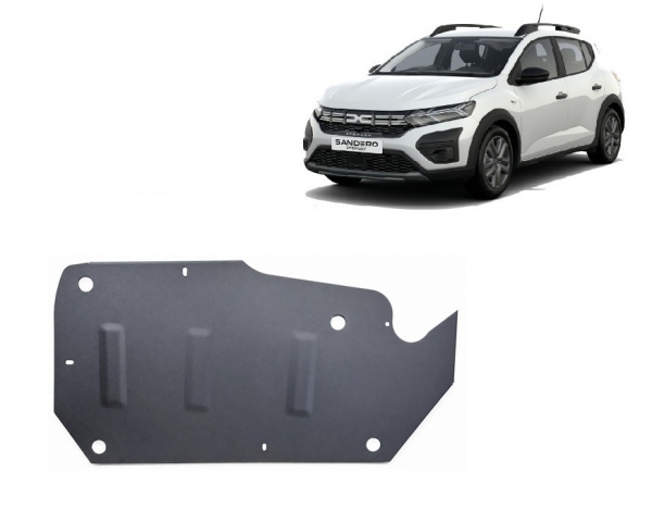 Scut rezervor Dacia Sandero Stepway 