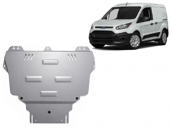 Scut motor din aluminiu Ford Transit Connect 
