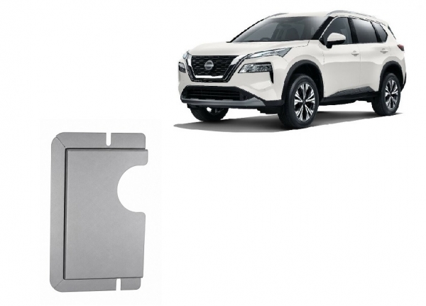 Scut diferențial din aluminiu Nissan X-Trail T33 
