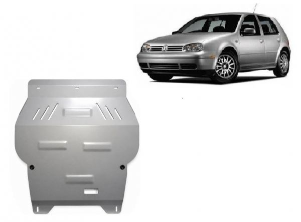 Scut motor din aluminiu Volkswagen Golf 