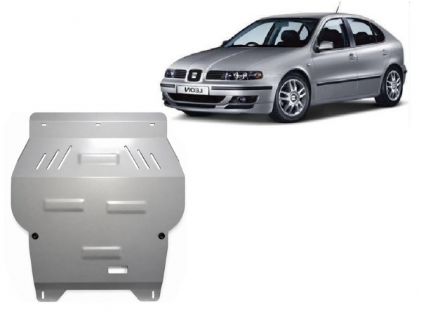 Scut motor din aluminiu Seat Leon Cupra 