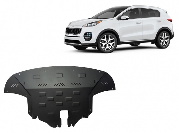 Scut motor Kia Sportage 