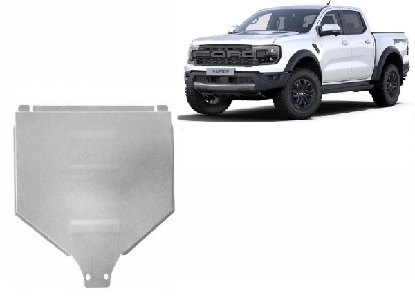 Scut cutie de viteză din aluminiu Ford Ranger Raptor  