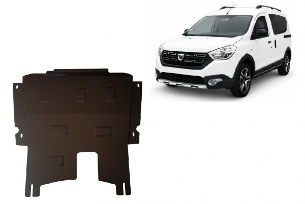 Scut motor Dacia Dokker Stepway 