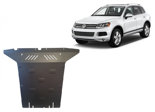 Scut motor VW Touareg 