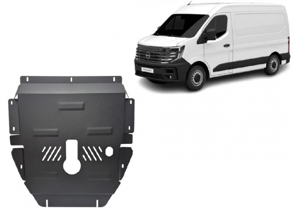 Scut motor Nissan Interstar 