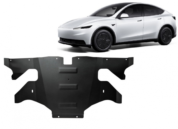 Scut motor spate Tesla Model Y AWD 