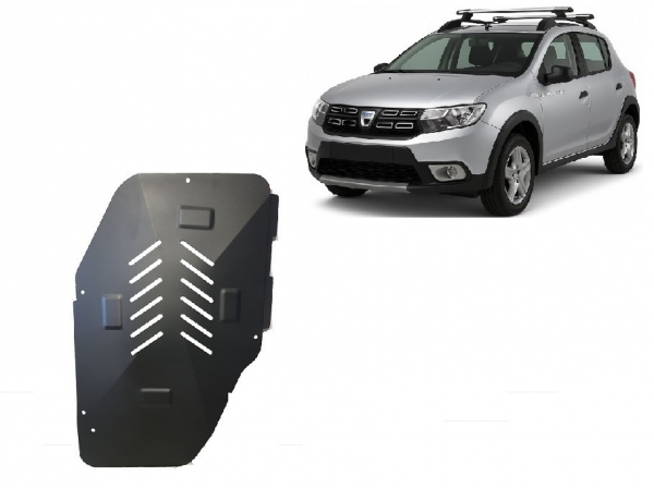 Scut rezervor Dacia Sandero Stepway 