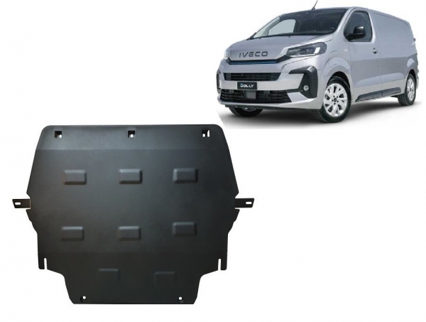 Scut motor Iveco eJolly 