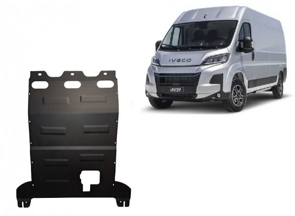 Scut motor Iveco eSuperJolly 
