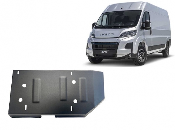 Scut rezervor AdBlue Iveco eSuperJolly 