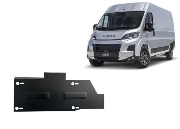 Scut rezervor AdBlue Iveco eSuperJolly 