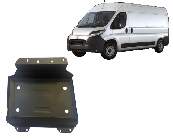 Scut rezervor Toyota Proace Max 
