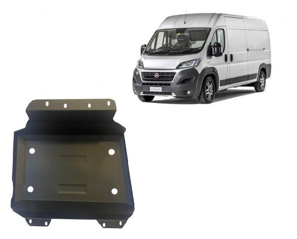 Scut rezervor Fiat Ducato 