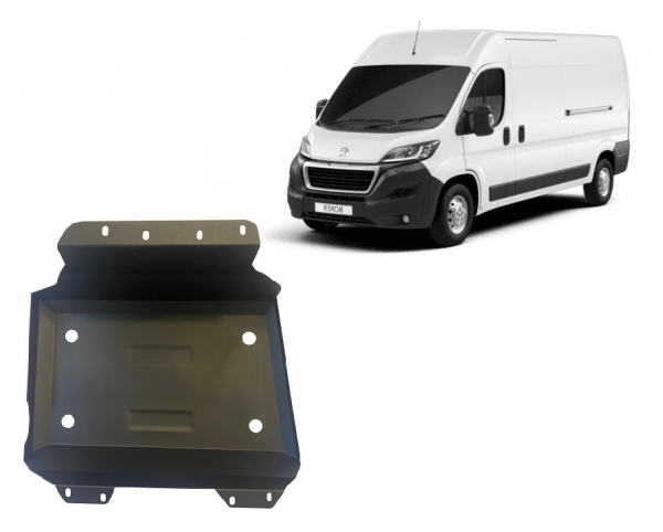 Scut rezervor Peugeot Boxer 