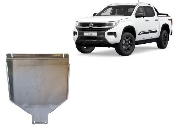 Scut cutie de viteza Volkswagen Amarok  - Aluminium 