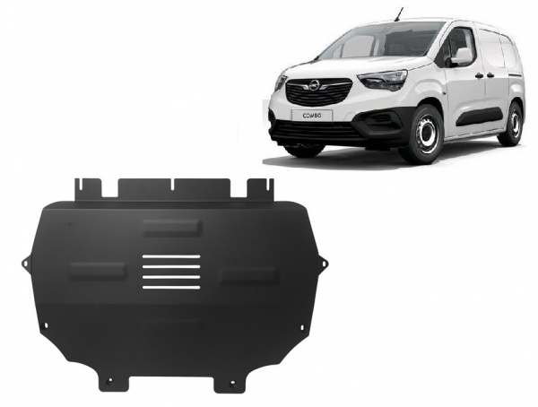 Scut motor Opel Combo 