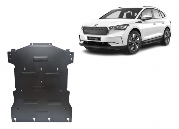 Scut Motor Skoda Enyaq 