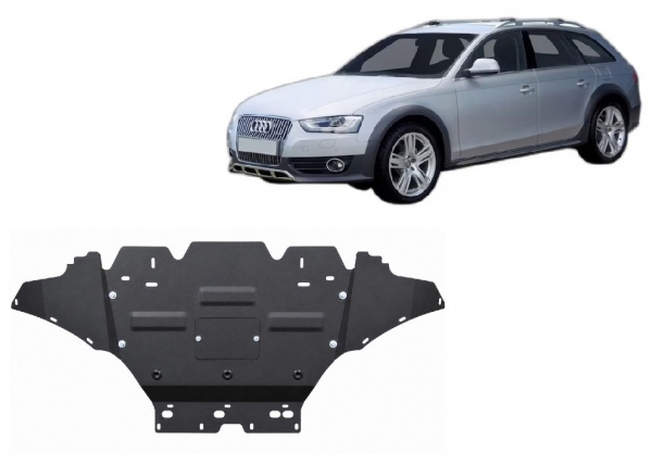 Scut motor Audi A4 B8 All Road - diesel 