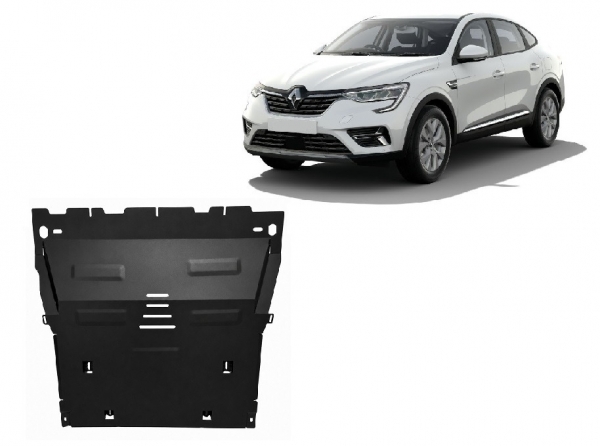 Scut motor Renault Arkana 
