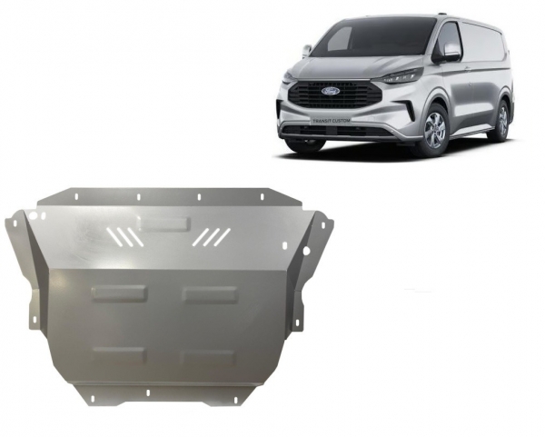 Scut motor din aluminiu Ford Tourneo Custom PHEV 