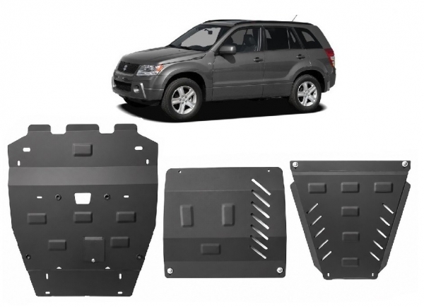 Set de scuturi Suzuki Grand Vitara 