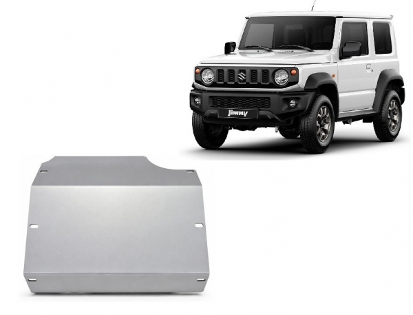 Scut motor din aluminiu Suzuki Jimny  